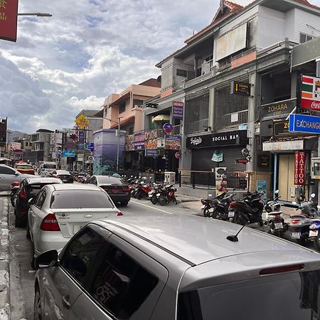 Hotel Center Chaweng  Esterno foto