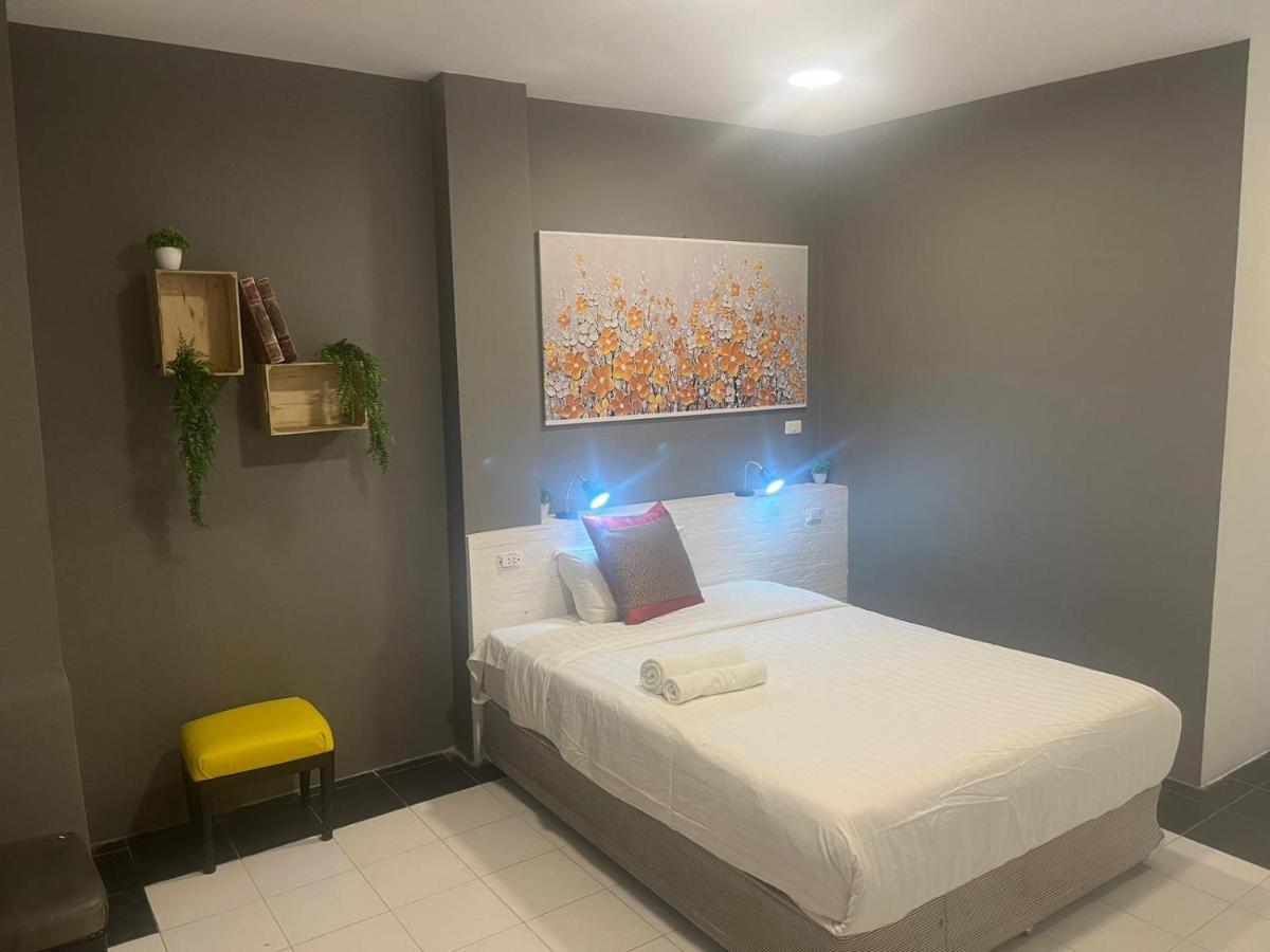 Hotel Center Chaweng  Esterno foto