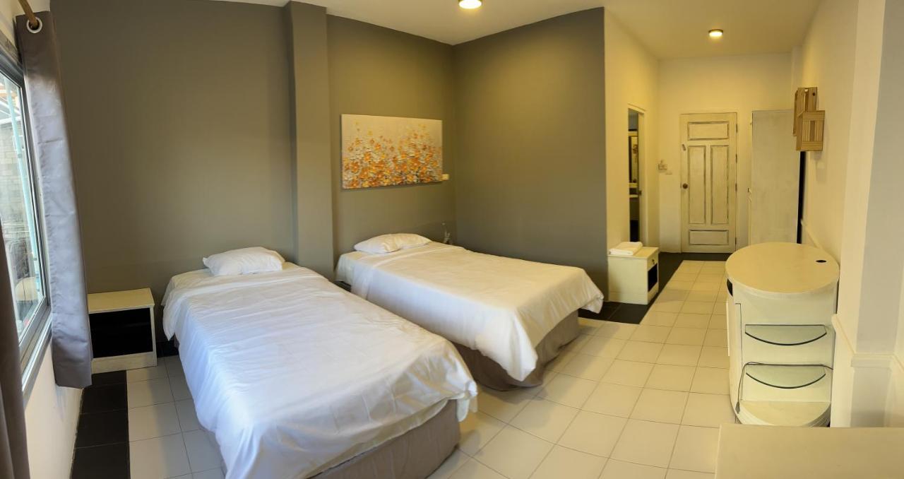 Hotel Center Chaweng  Esterno foto